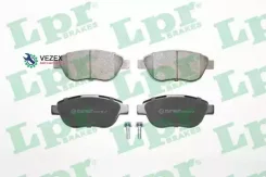 ������� ��������� Citroen C4/Berlingo/FIAT Doblo/Peugeot 307/Partner �������� LPR 05P807 05P807 ����