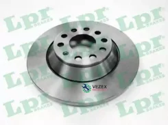 ���� ��������� AUDI A6 2.0-4.2 04- ������ D 302��. LPR A1015P A1015P ����