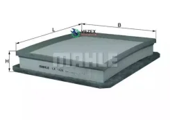 ������ ��������� Mahle LX1826 LX1826 ����