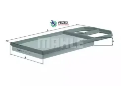 ������ ��������� Mahle LX5711 LX5711 ����
