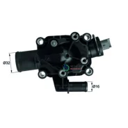 ��������� � ���������� � ������������� ������� [89�C] Citroen C3 2002-2009, C4 2004-2010 / Peugeot 207 (2006-2013)/ 206 (1998-2012) Mahle TI21089 TI21...