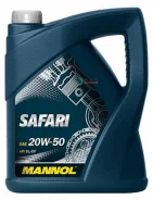 Mannol Safari