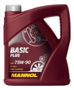 Mannol Basic Plus