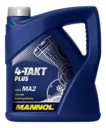 Mannol 4-Takt Plus