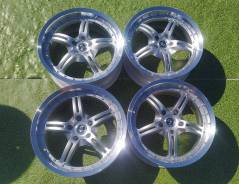 Stern. 8.5x18", 5x100, ET35,  60. 