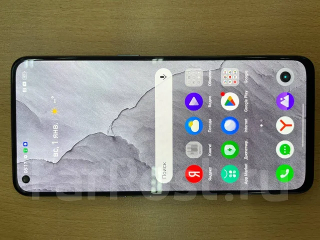 Realme GT Master Edition. �/�, 256 ��, �����, 5G ����