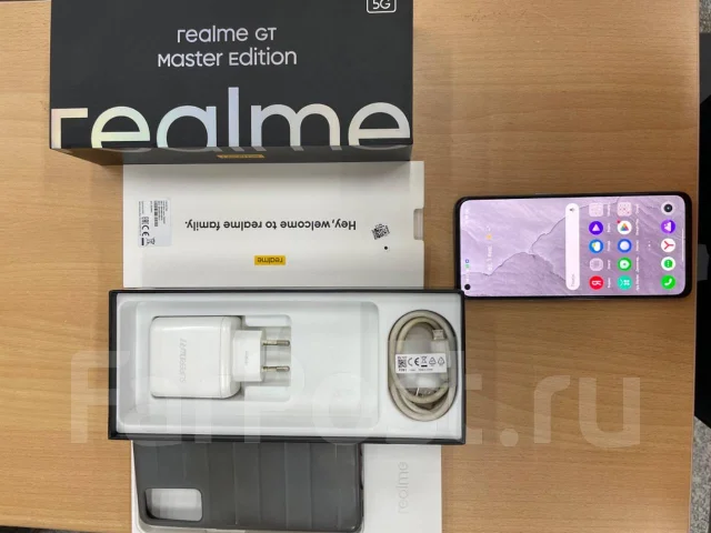 Realme GT Master Edition. �/�, 256 ��, �����, 5G ����