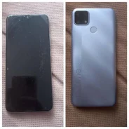 Realme C25S. �/�, 64 ��, 5G, Dual-SIM, NFC ����