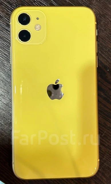Apple iPhone 11. �/�, 128 ��, ������, 3G, 4G LTE ����