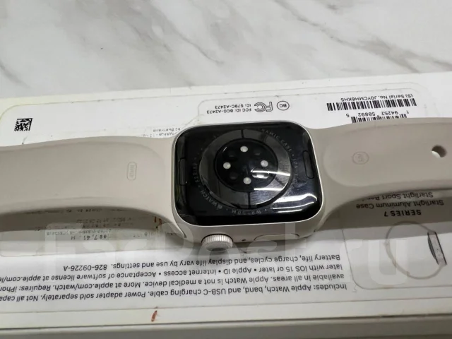 Apple Watch Series 7 ����
