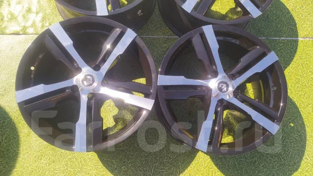 Stern. 8.5x18", 5x120, ET40, �� 70���. ����
