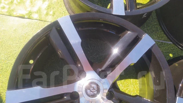 Stern. 8.5x18", 5x120, ET40, �� 70���. ����