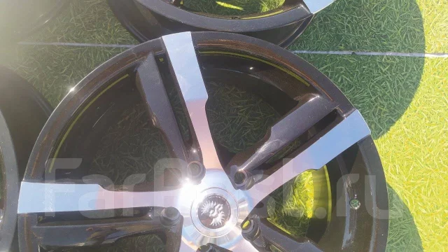 Stern. 8.5x18", 5x120, ET40, �� 70���. ����