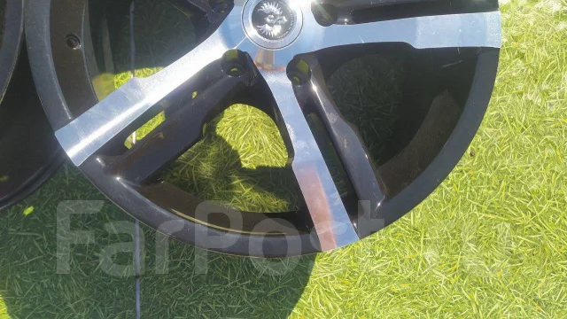 Stern. 8.5x18", 5x120, ET40, �� 70���. ����