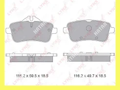 ������� ��������� �������� ��� Lynxauto BD5360 BD5360 ����