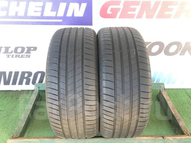Bridgestone Turanza T005, 235/45R18, 18", 1 шт, в наличии, 235 мм, 45 % ...