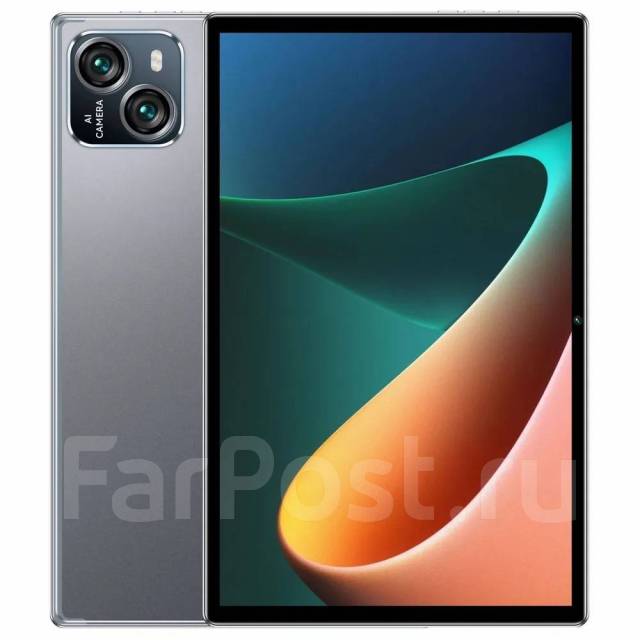 Планшет miniPad с сим-картой Android 13 Snapdragon 888 16Гб / 1Тб, 8.3 ...