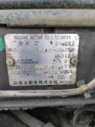 Nissan Prairie. NM11036260, CA20 S ����