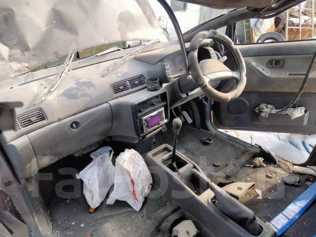 Nissan Prairie. NM11036260, CA20 S ����