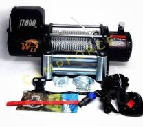   WB 17000lbs/7711. 12v.   
