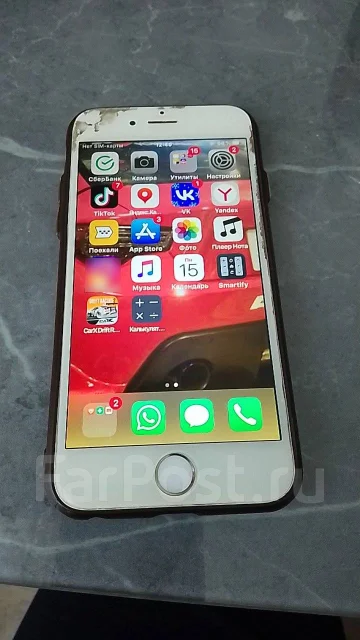 Apple iPhone 6s. �/�, 64 ��, �������, 4G LTE ����