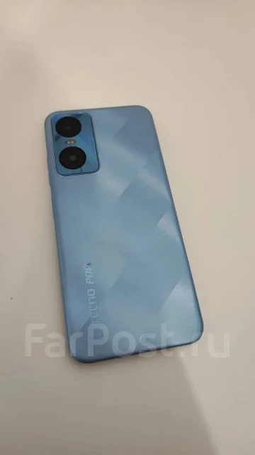 Tecno POP 6 Pro. �/�, 32 ��, �����, 3G, 4G LTE ����