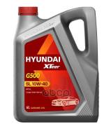 Hyundai XTeer Gasoline G500