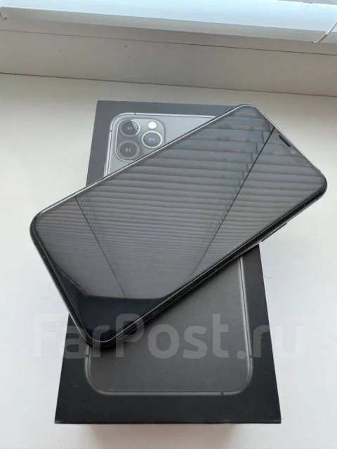 Apple iPhone 11 Pro. �/�, 512 ��, �����, 4G LTE, Dual-SIM, ����������, NFC ����
