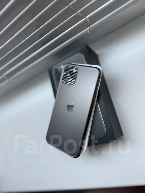 Apple iPhone 11 Pro. �/�, 512 ��, �����, 4G LTE, Dual-SIM, ����������, NFC ����