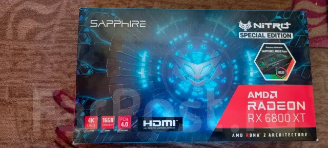 Radeon RX 6800 XT ����