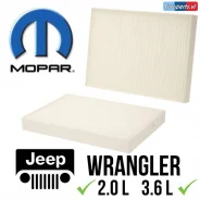 ������������ �������� ������ JEEP Wrangler III (JK), JEEP Wrangler IV (JL), JEEP Grand Cherokee IV (WK2, KL), JEEP Compass, II, JEEP Renegade I. Mopar...