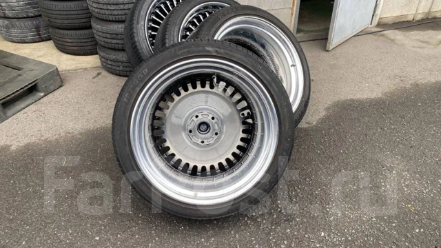 Work Emitz. 10.0/9.0x21", 5x120, ET29/22, �� 66���. ����