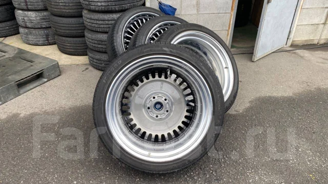 Work Emitz. 10.0/9.0x21", 5x120, ET29/22, �� 66���. ����