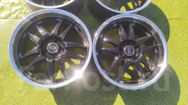 ADR Design. 8.5x18", 5x100, ET35, �� 70���. ����
