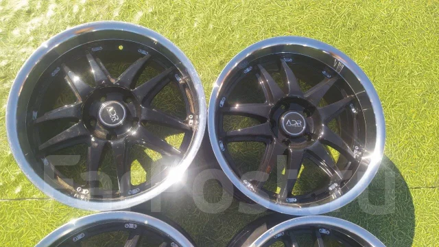 ADR Design. 8.5x18", 5x100, ET35, �� 70���. ����