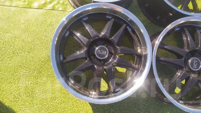 ADR Design. 8.5x18", 5x100, ET35, �� 70���. ����