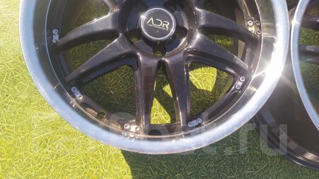 ADR Design. 8.5x18", 5x100, ET35, �� 70���. ����