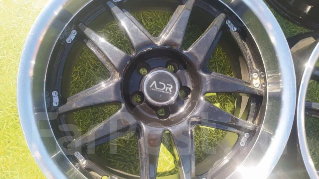 ADR Design. 8.5x18", 5x100, ET35, �� 70���. ����