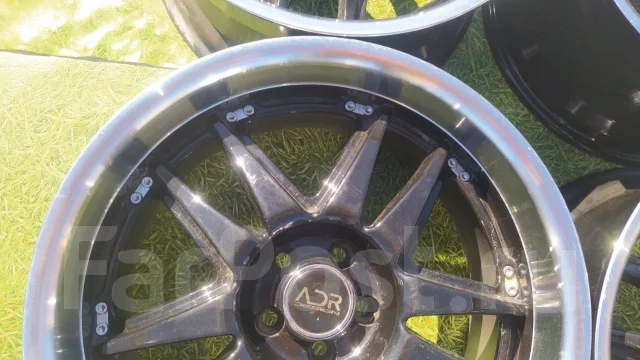 ADR Design. 8.5x18", 5x100, ET35, �� 70���. ����