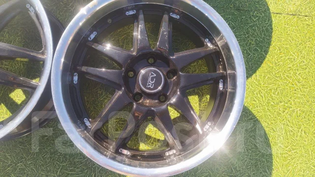 ADR Design. 8.5x18", 5x100, ET35, �� 70���. ����