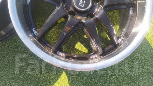 ADR Design. 8.5x18", 5x100, ET35, �� 70���. ����