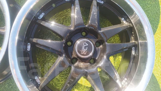 ADR Design. 8.5x18", 5x100, ET35, �� 70���. ����
