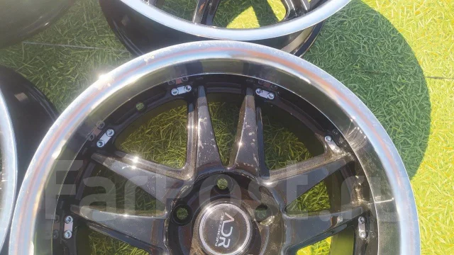 ADR Design. 8.5x18", 5x100, ET35, �� 70���. ����
