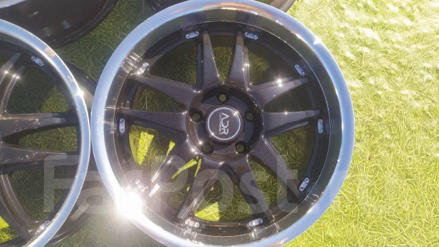 ADR Design. 8.5x18", 5x100, ET35, �� 70���. ����