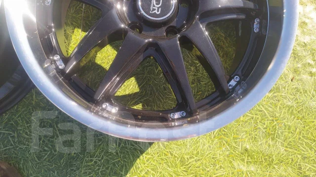 ADR Design. 8.5x18", 5x100, ET35, �� 70���. ����