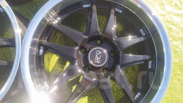 ADR Design. 8.5x18", 5x100, ET35, �� 70���. ����