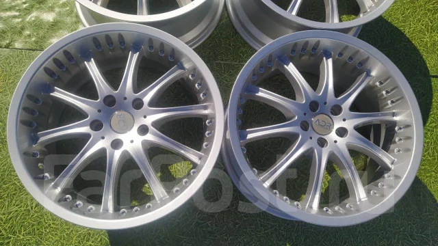 ADR Design. 8.5x18", 5x100, ET35, �� 70���. ����