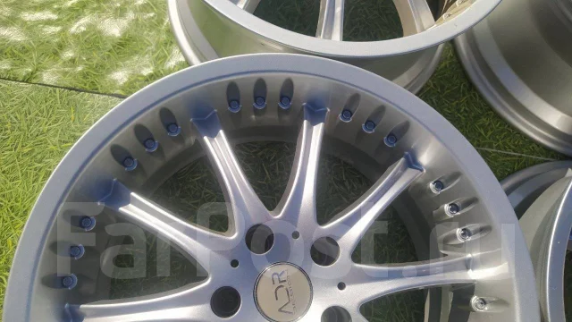ADR Design. 8.5x18", 5x100, ET35, �� 70���. ����