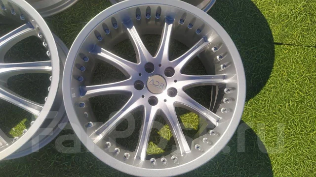 ADR Design. 8.5x18", 5x100, ET35, �� 70���. ����