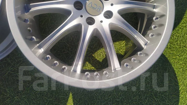 ADR Design. 8.5x18", 5x100, ET35, �� 70���. ����